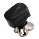 Afeitadora de cabeza y rostro Pitbull Gold PRO GX5| Versión 2025 | Mejorada con cuchilla PRO de 4 cabezales