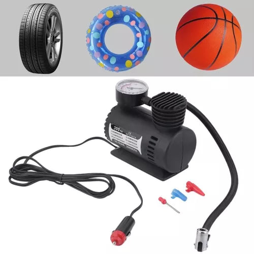 Mini Compresor Portátil I Portable Inflador