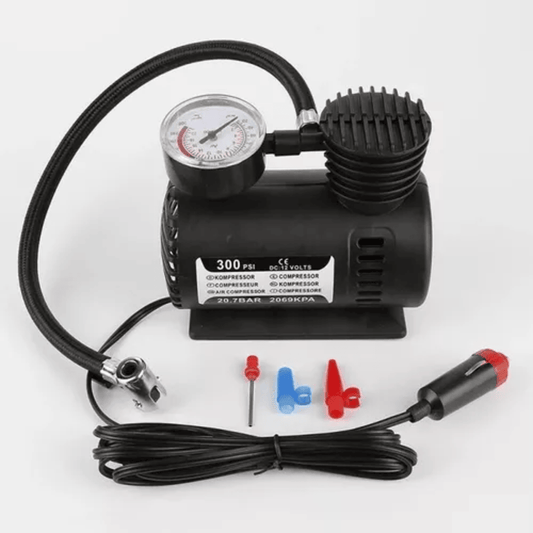 Mini Compresor Portátil I Portable Inflador