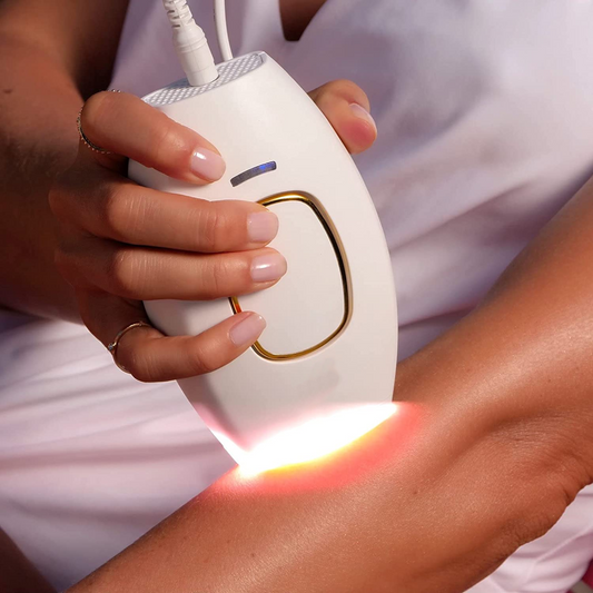 Laser Hair Remover™ I Depiladora Laser Permanente