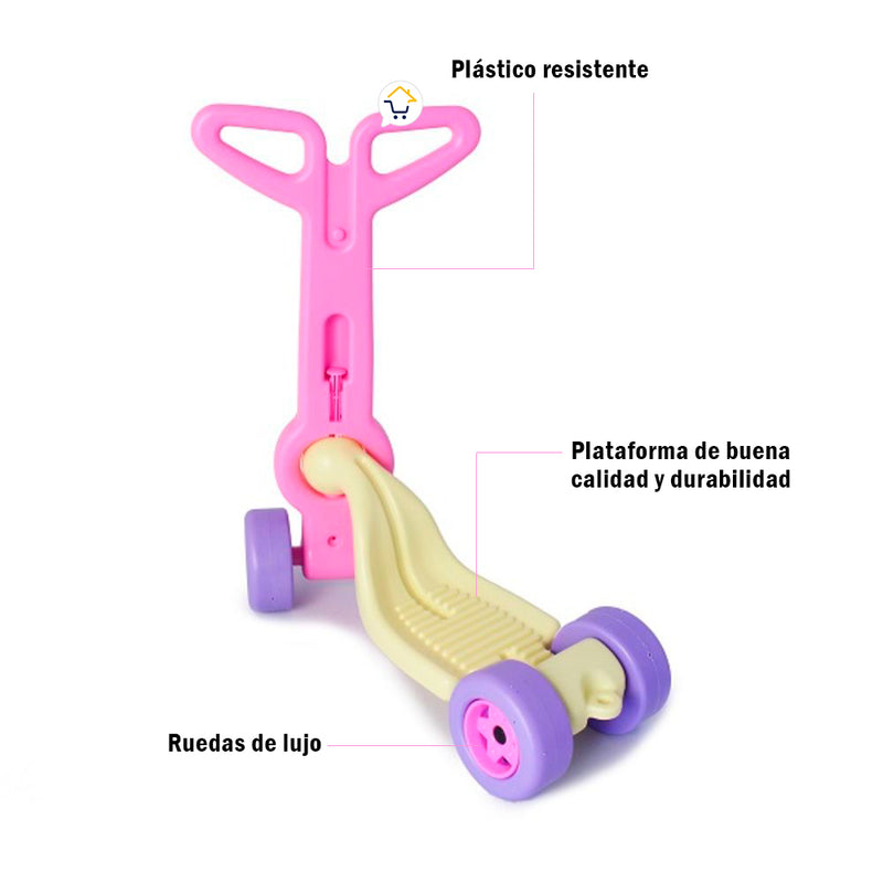 Patineta Scooter Monopatin