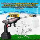 Hidrolavadora Portatil 48W I  Presurre Washer