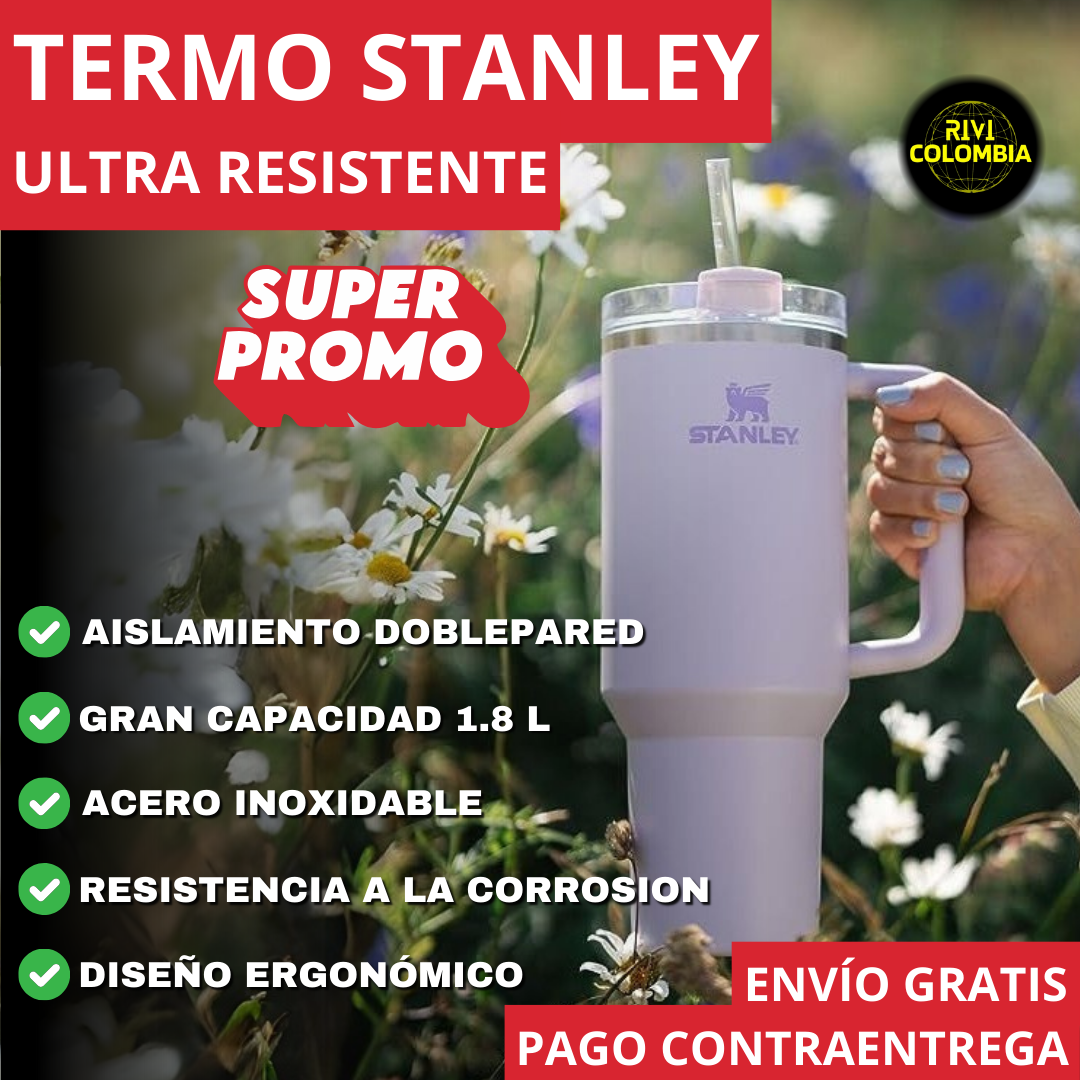 Termo Stanley Quencher H2.0 - Original