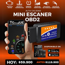 AutoScan Pro® I Escáner OBD2 inalámbrico Automotriz