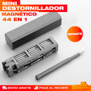 KIT MINI DESTORNILLADOR MAGNETICO 44 EN 1