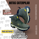 BOTA CATERPILLAR UNISEX™