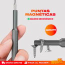 KIT MINI DESTORNILLADOR MAGNETICO 44 EN 1