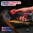 Pulidora - Cortadora - Amoladora Portátil I Portable Polisher