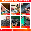 KIT MINI DESTORNILLADOR MAGNETICO 44 EN 1