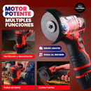 Pulidora - Cortadora - Amoladora Portátil I Portable Polisher