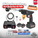 Hidrolavadora Portatil 48W I  Presurre Washer