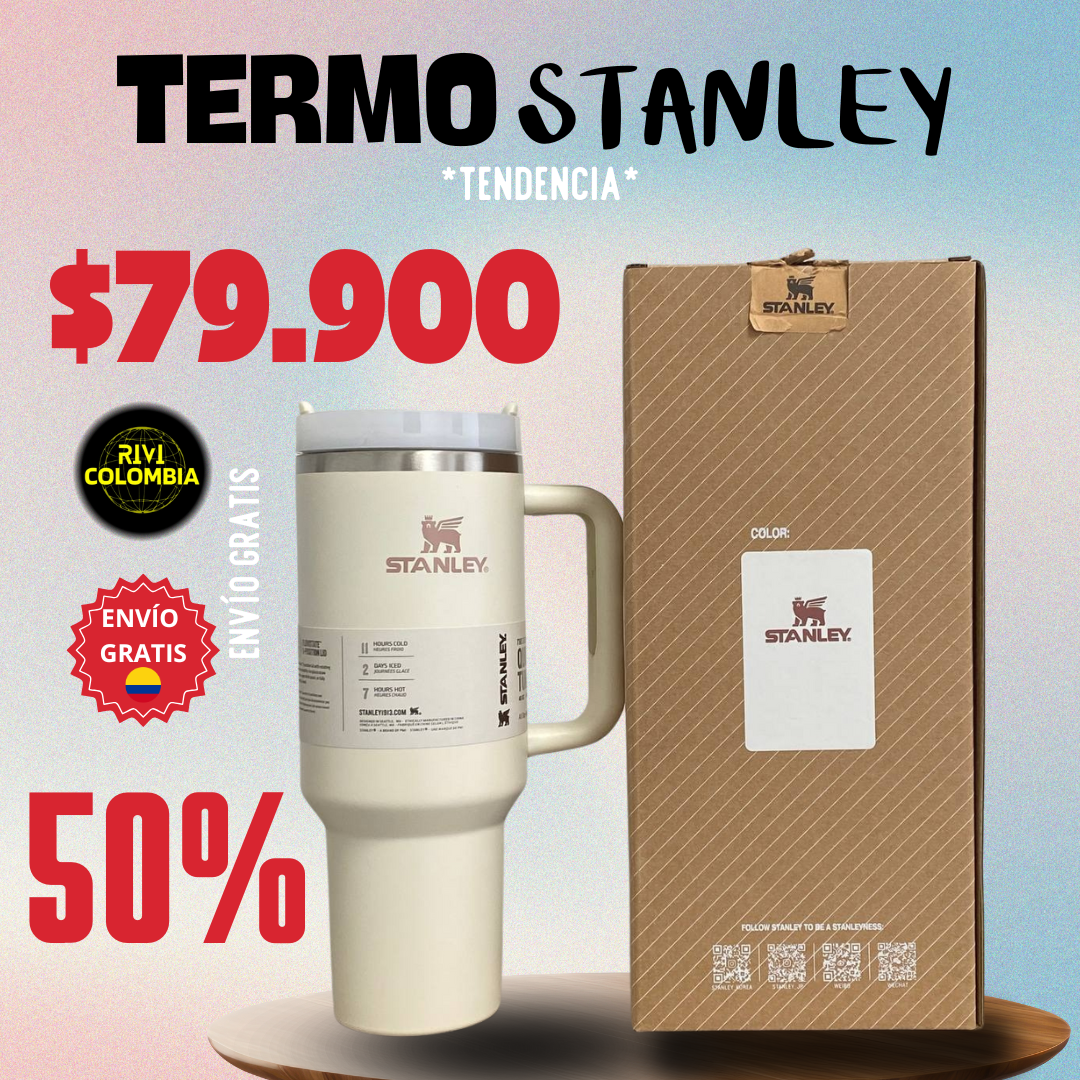 Termo Stanley Quencher H2.0 - Original