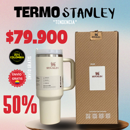 Termo Stanley Quencher H2.0 - Original