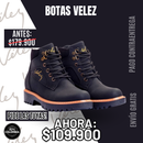 BOTA VELEZ UNISEX®