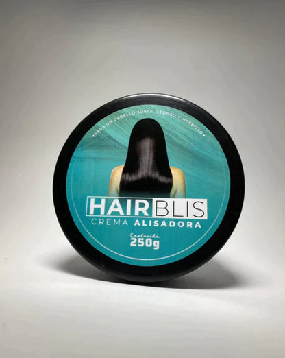 HAIR BLISS™ I Crema Alisadora