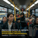 Deja de Ser el Espectador Silencioso. CAMARACLIC®: Tu Testigo en Alta Definición.