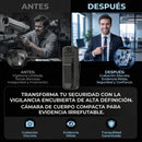 Deja de Ser el Espectador Silencioso. CAMARACLIC®: Tu Testigo en Alta Definición.