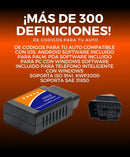 AutoScan Pro® I Escáner OBD2 inalámbrico Automotriz