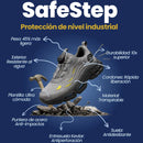 Zapatillas de Seguridad con Puntera de Acero Indestructible™