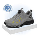 Zapatillas de Seguridad con Puntera de Acero Indestructible™