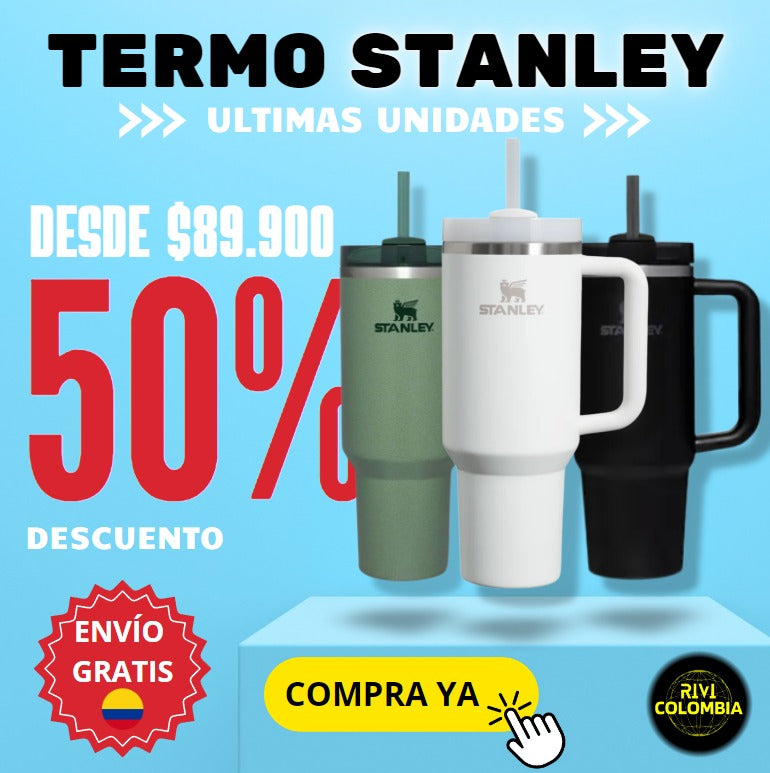 Termo Stanley Quencher H2.0 - Original